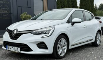 RENAULT Clio  | przedni | Manualna | 90 KM | bialy full