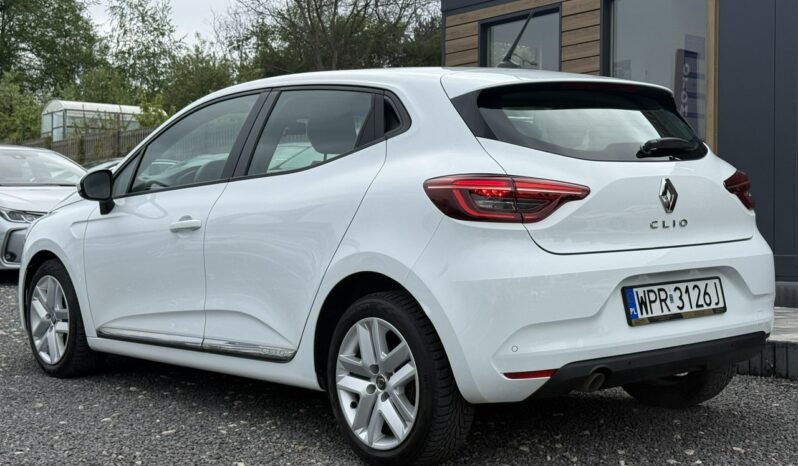 RENAULT Clio  | przedni | Manualna | 90 KM | bialy full