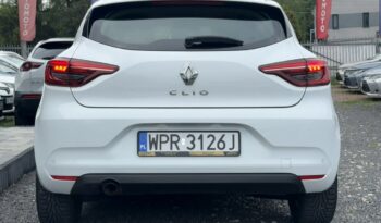 RENAULT Clio  | przedni | Manualna | 90 KM | bialy full
