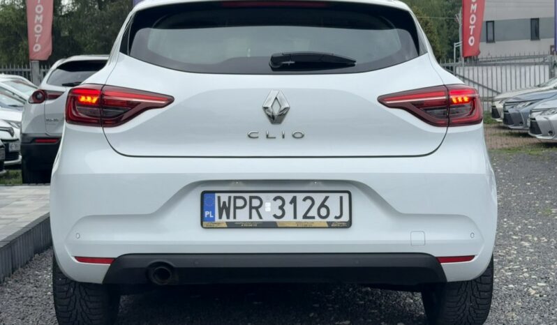 RENAULT Clio  | przedni | Manualna | 90 KM | bialy full