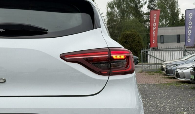RENAULT Clio  | przedni | Manualna | 90 KM | bialy full