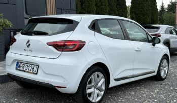 RENAULT Clio  | przedni | Manualna | 90 KM | bialy full