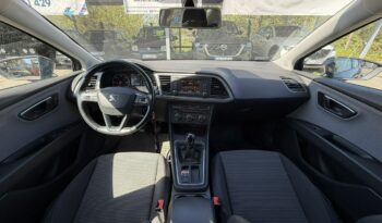 SEAT Leon  | FWD (przód) | Manualna | 115 KM | Niebieski full