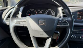 SEAT Leon  | FWD (przód) | Manualna | 115 KM | Niebieski full