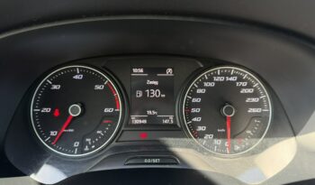 SEAT Leon  | FWD (przód) | Manualna | 115 KM | Niebieski full