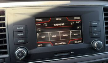 SEAT Leon  | FWD (przód) | Manualna | 115 KM | Niebieski full