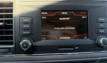 SEAT Leon  | FWD (przód) | Manualna | 115 KM | Niebieski full