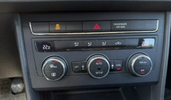 SEAT Leon  | FWD (przód) | Manualna | 115 KM | Niebieski full