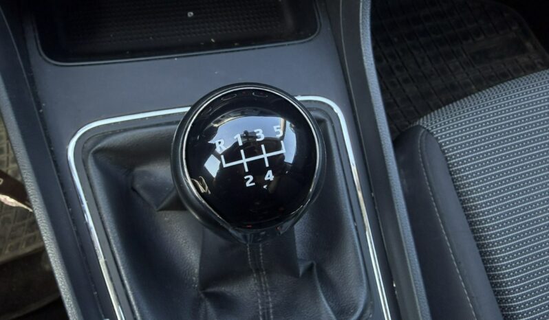 SEAT Leon  | FWD (przód) | Manualna | 115 KM | Niebieski full