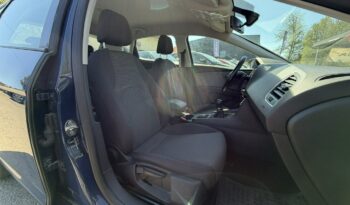 SEAT Leon  | FWD (przód) | Manualna | 115 KM | Niebieski full