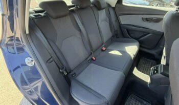 SEAT Leon  | FWD (przód) | Manualna | 115 KM | Niebieski full