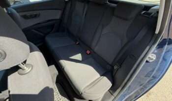 SEAT Leon  | FWD (przód) | Manualna | 115 KM | Niebieski full