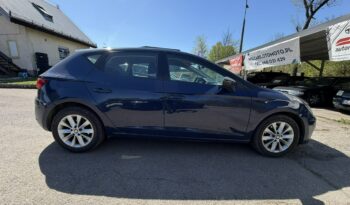 SEAT Leon  | FWD (przód) | Manualna | 115 KM | Niebieski full