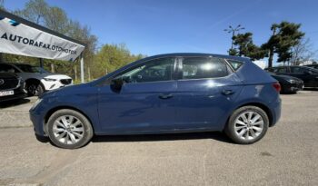 SEAT Leon  | FWD (przód) | Manualna | 115 KM | Niebieski full