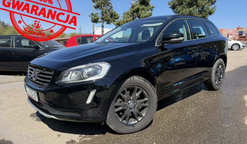 Volvo Xc 60 | 4X4 Automatyczny | Automatyczna | 163 Km | Czarny