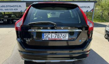 VOLVO XC 60 | 4×4 Automatyczny | Automatyczna | 163 KM | Czarny full