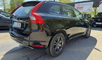VOLVO XC 60 | 4×4 Automatyczny | Automatyczna | 163 KM | Czarny full
