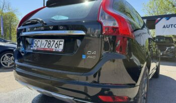 VOLVO XC 60 | 4×4 Automatyczny | Automatyczna | 163 KM | Czarny full