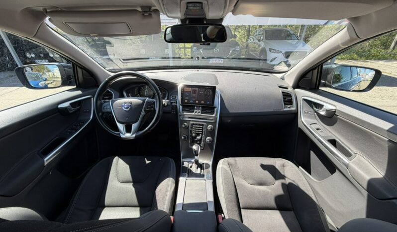 VOLVO XC 60 | 4×4 Automatyczny | Automatyczna | 163 KM | Czarny full