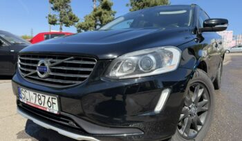 VOLVO XC 60 | 4×4 Automatyczny | Automatyczna | 163 KM | Czarny full