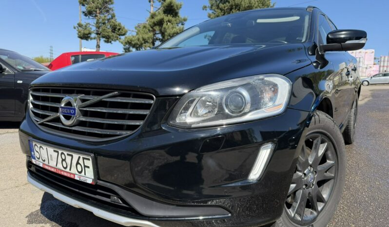 VOLVO XC 60 | 4×4 Automatyczny | Automatyczna | 163 KM | Czarny full