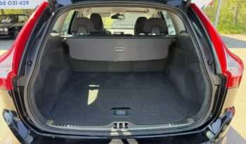 VOLVO XC 60 | 4×4 Automatyczny | Automatyczna | 163 KM | Czarny full