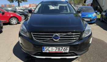 VOLVO XC 60 | 4×4 Automatyczny | Automatyczna | 163 KM | Czarny full