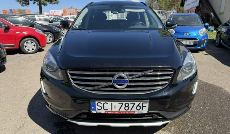 VOLVO XC 60 | 4×4 Automatyczny | Automatyczna | 163 KM | Czarny full