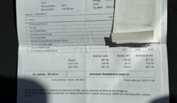 VOLVO XC 60 | 4×4 Automatyczny | Automatyczna | 163 KM | Czarny full