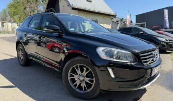 VOLVO XC 60 | 4×4 Automatyczny | Automatyczna | 163 KM | Czarny full