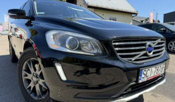 VOLVO XC 60 | 4×4 Automatyczny | Automatyczna | 163 KM | Czarny full