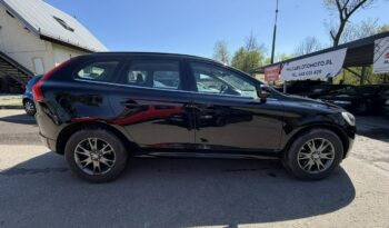 VOLVO XC 60 | 4×4 Automatyczny | Automatyczna | 163 KM | Czarny full