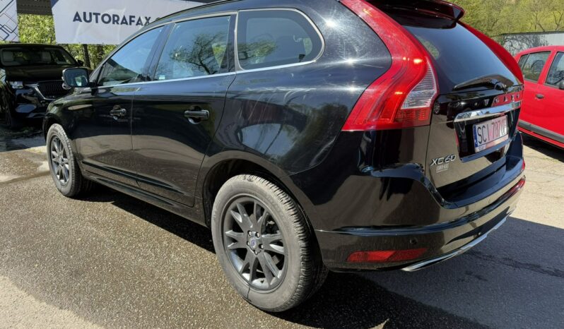 VOLVO XC 60 | 4×4 Automatyczny | Automatyczna | 163 KM | Czarny full