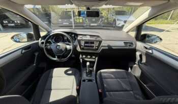 VOLKSWAGEN Touran  | FWD (przód) | Automatyczna Dwusprzeglowa | 150 KM | Czarny full