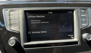 VOLKSWAGEN Touran  | FWD (przód) | Automatyczna Dwusprzeglowa | 150 KM | Czarny full