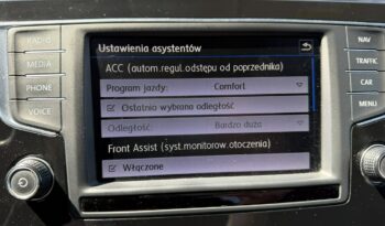 VOLKSWAGEN Touran  | FWD (przód) | Automatyczna Dwusprzeglowa | 150 KM | Czarny full