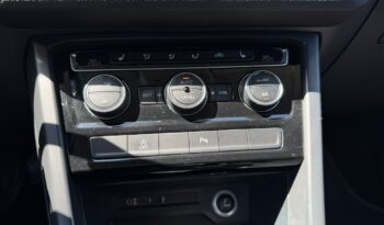 VOLKSWAGEN Touran  | FWD (przód) | Automatyczna Dwusprzeglowa | 150 KM | Czarny full