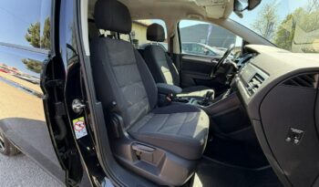 VOLKSWAGEN Touran  | FWD (przód) | Automatyczna Dwusprzeglowa | 150 KM | Czarny full