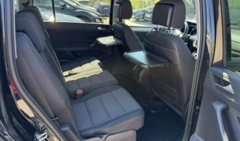 VOLKSWAGEN Touran  | FWD (przód) | Automatyczna Dwusprzeglowa | 150 KM | Czarny full