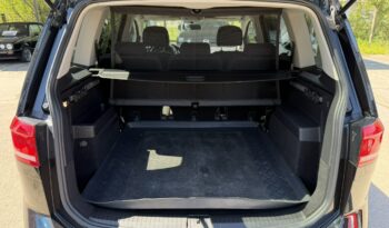 VOLKSWAGEN Touran  | FWD (przód) | Automatyczna Dwusprzeglowa | 150 KM | Czarny full