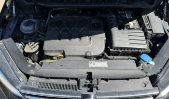 VOLKSWAGEN Touran  | FWD (przód) | Automatyczna Dwusprzeglowa | 150 KM | Czarny full