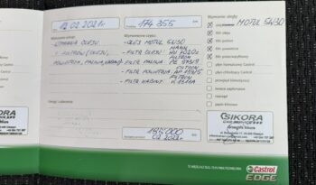 VOLKSWAGEN Touran  | FWD (przód) | Automatyczna Dwusprzeglowa | 150 KM | Czarny full