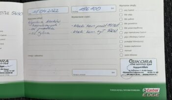 VOLKSWAGEN Touran  | FWD (przód) | Automatyczna Dwusprzeglowa | 150 KM | Czarny full
