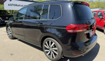 VOLKSWAGEN Touran  | FWD (przód) | Automatyczna Dwusprzeglowa | 150 KM | Czarny full
