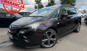 OPEL Zafira  | FWD (przód) | Manualna | 140 KM | Brązowy full