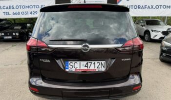 OPEL Zafira  | FWD (przód) | Manualna | 140 KM | Brązowy full
