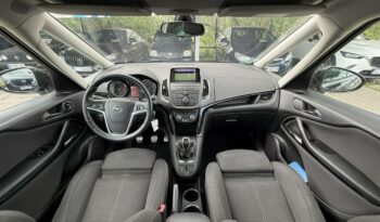 OPEL Zafira  | FWD (przód) | Manualna | 140 KM | Brązowy full