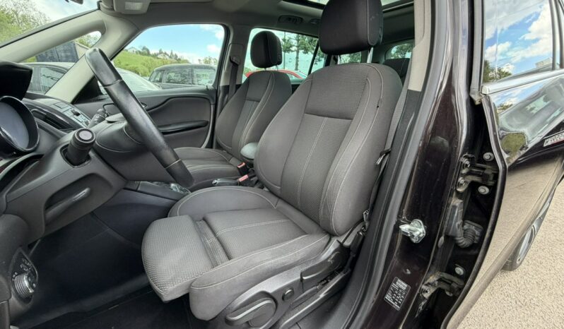 OPEL Zafira  | FWD (przód) | Manualna | 140 KM | Brązowy full