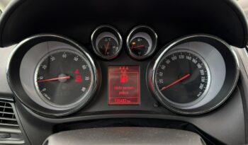 OPEL Zafira  | FWD (przód) | Manualna | 140 KM | Brązowy full