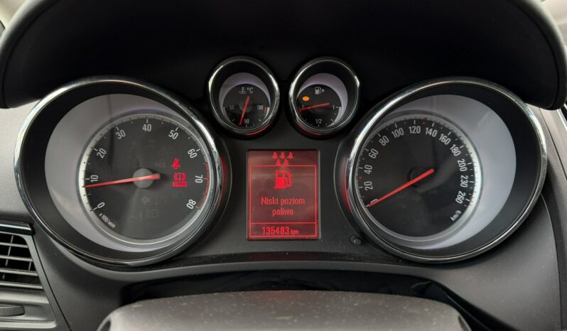 OPEL Zafira  | FWD (przód) | Manualna | 140 KM | Brązowy full